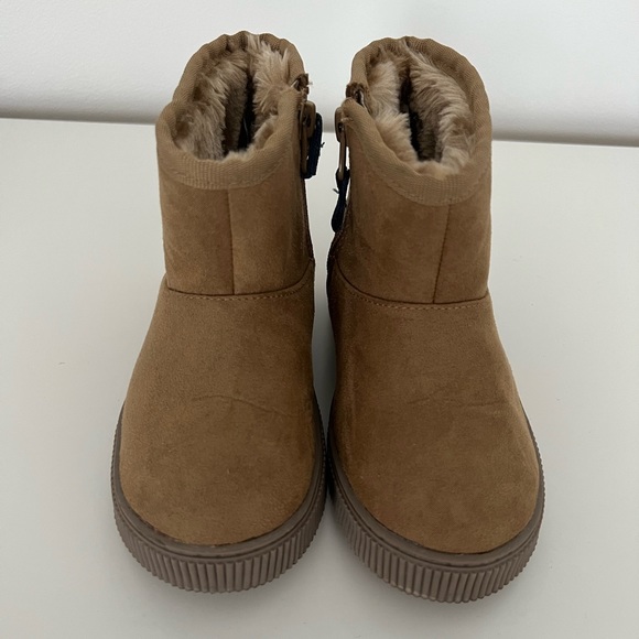 Cat & Jack Winter Boots Toddler Boys - Picture 1 of 5